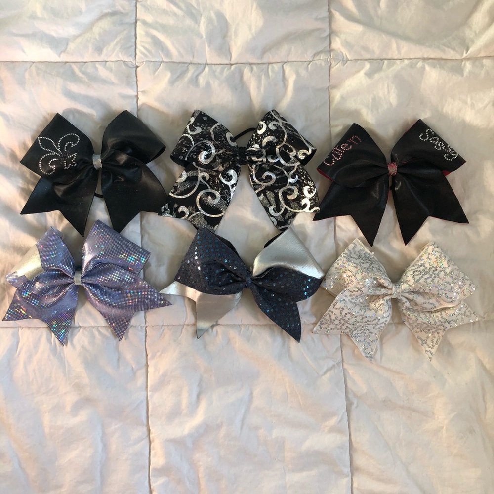 Cheer Bows